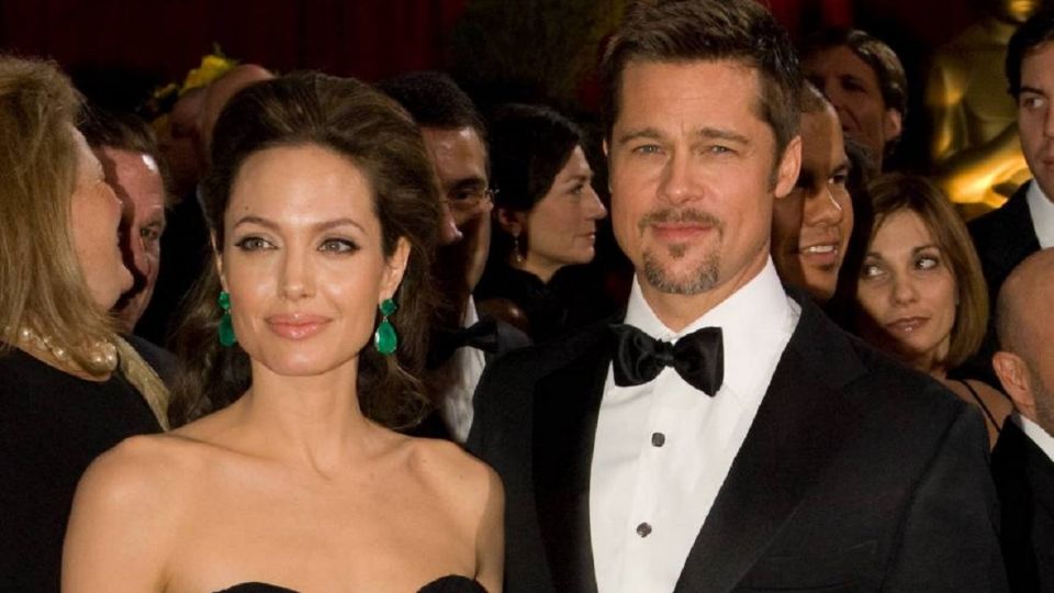 Angelina Jolie acusa a Brad Pitt de violencia domestica