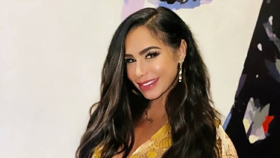 La actriz y cantante cubana sorprendió con sus provocativas imágenes. Foto: Especial