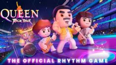 Queen y su música llegan en un videojuego GRATIS para teléfonos celulares