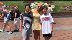 ¡Guapísimos! Britney Spears muestra lo mucho que crecieron sus HIJOS y sorprende a todos: FOTOS