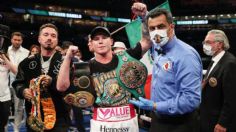 Canelo Álvarez: Así se MOTIVA el boxeador mexicano previo a la pelea con Saunders | VIDEO