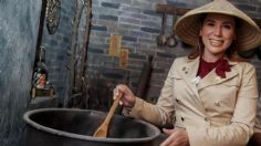 Honran vínculo chino con inauguración del Museo de la Comida China