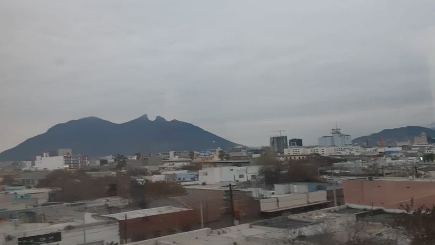 Clima Monterrey 2 de marzo: Nublado y fresco, con una máxima de 21 grados