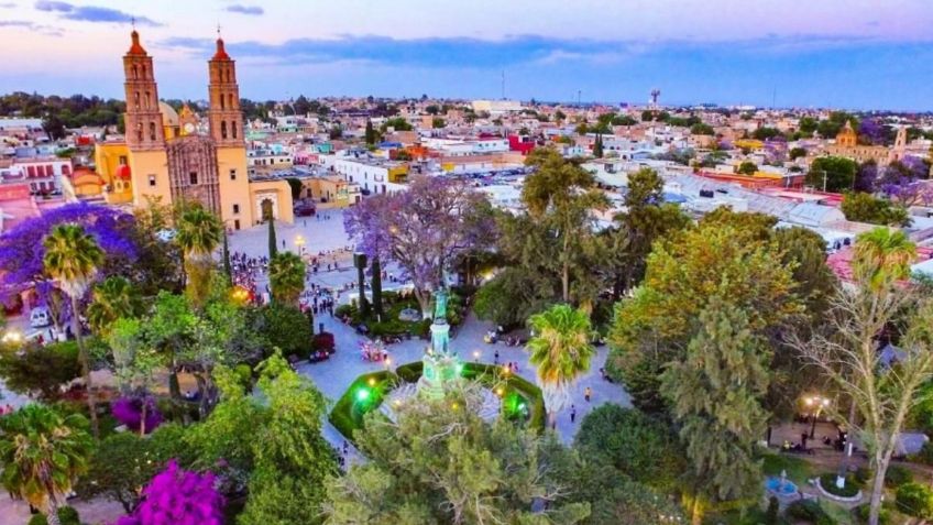 Jalpa de Cánovas es un Pueblo Mágico lleno de historia de la Colonia