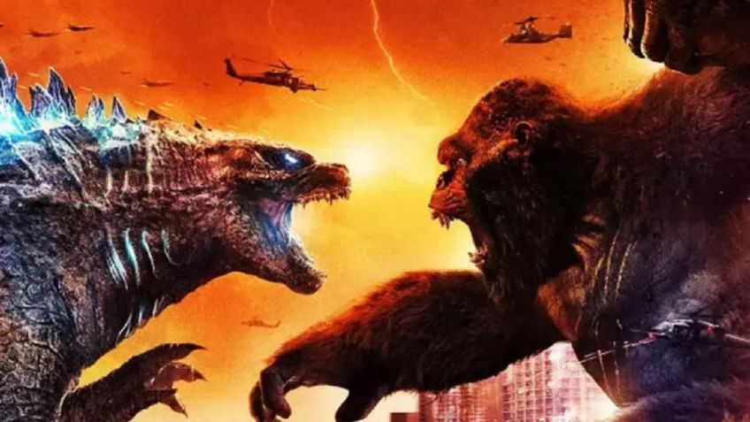 Godzilla vs. Kong: Se filtra FOTO del tercer y verdadero villano en la historia