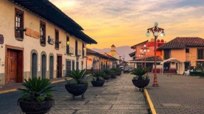 Zacatlán, el pueblo mágico que está entre las nubes