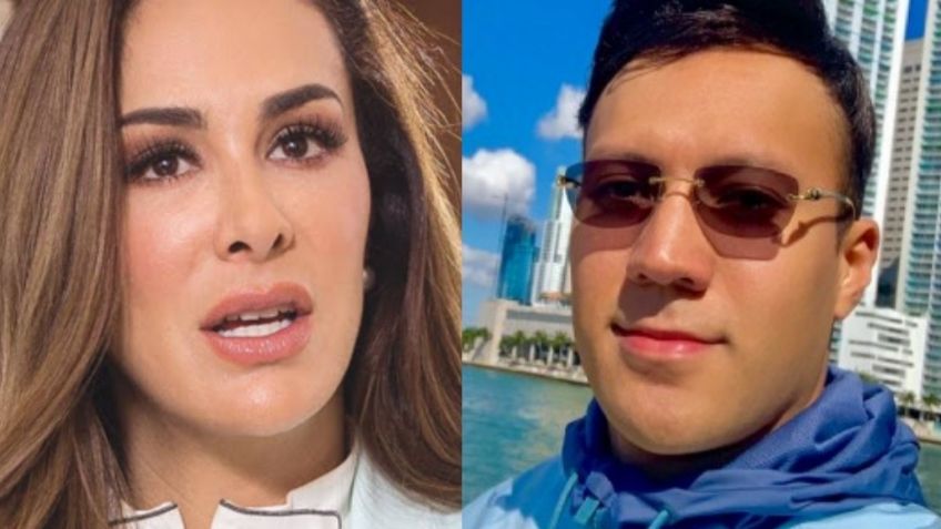 ¡Ya no le cree! Ninel Conde investiga a Larry Ramos a “escondidas”, le pidió apoyo a Alejandra Guzmán