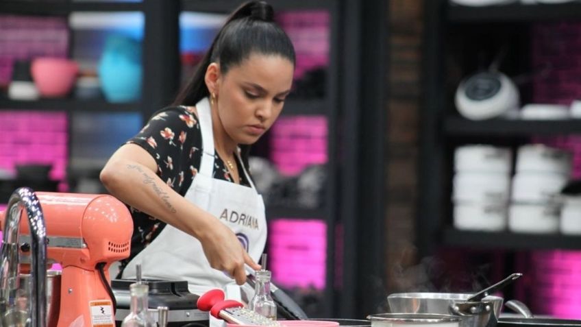 MASTERCHEF MÉXICO: Estos son los platillos que le dieron el triunfo a Adriana