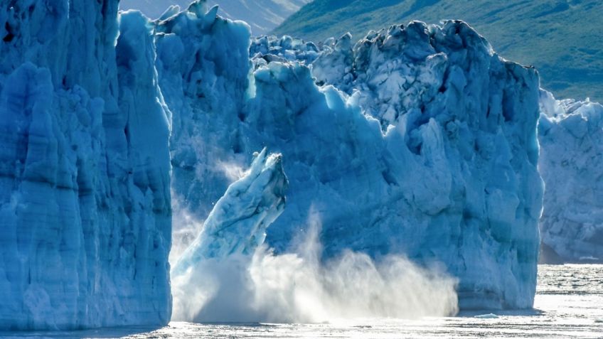 ¡Se derrite! Estudio señala que para 2055 el Océano Ártico ya no estará cubierto de hielo