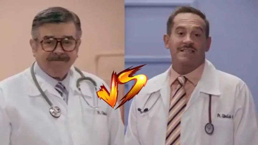 Dr. Cándido Pérez: Así era el elenco ORIGINAL de la serie, ¿se parecen a los del remake?