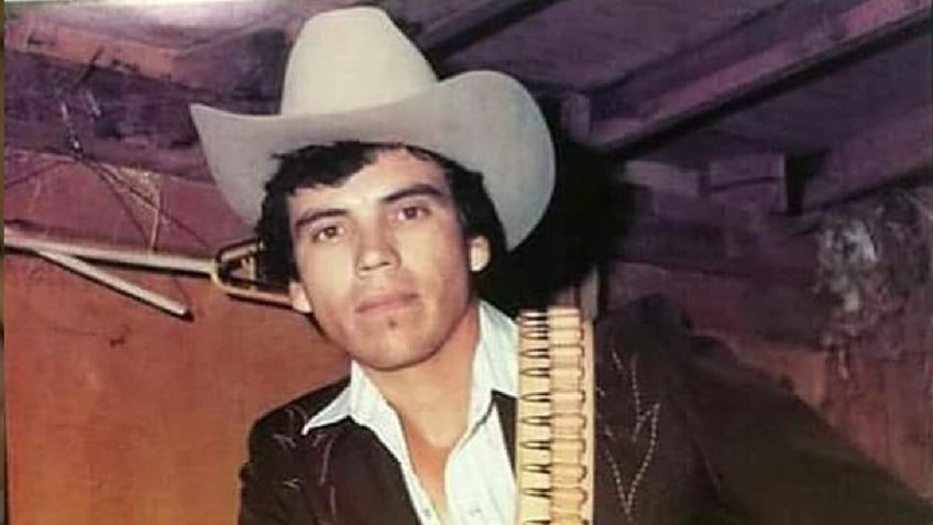 El cantante que dio a conocer "Nieves de enero", pero que nadie recuerda porque Chalino Sánchez se llevó los reflectores