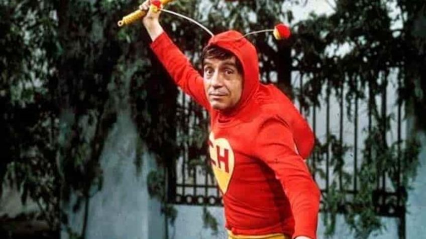 Chapulín Universal: El crossover de Chespirito que nunca salió a la luz