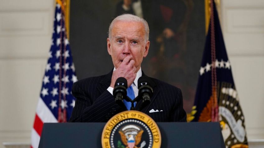 Joe Biden se negó a exigir la renuncia de Cuomo, a pesar de acusaciones de ACOSO SEXUAL