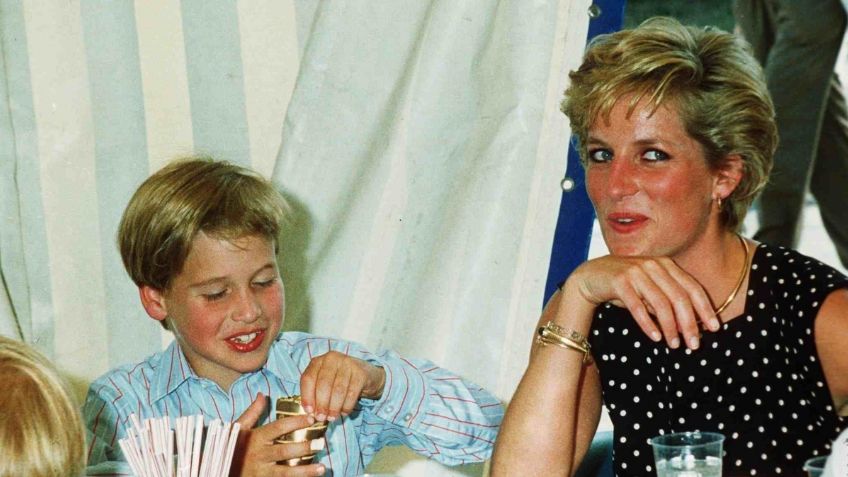 Lady Di: El tierno JURAMENTO que su hijo William le hiciera antes de MORIR