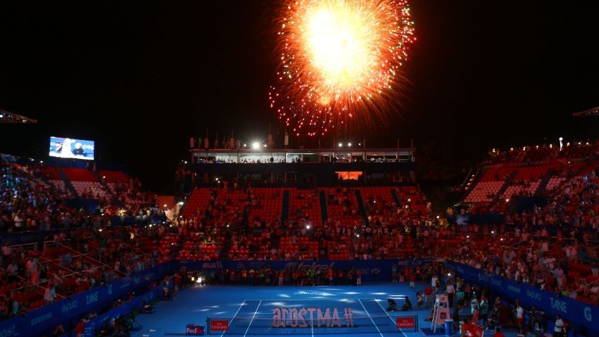 Habrá público en el Abierto Mexicano de Tenis en Acapulco; estas son las medidas a tomar