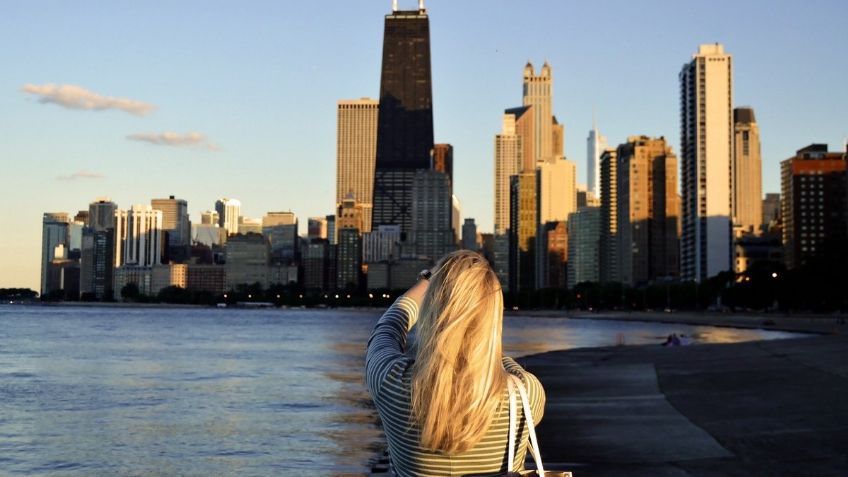 Chicago: por esta razón la llaman la "ciudad de los VIENTOS" y no tiene nada que ver con el CLIMA