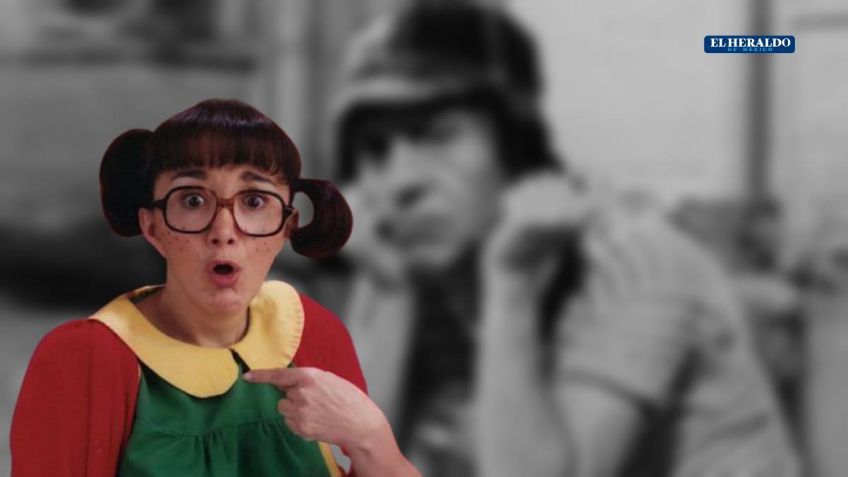 La Chilindrina pudo quitarle todo a Chespirito, pero ganó su amistad