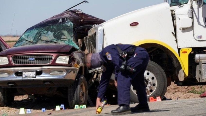 Nuevo León es líder en accidentes de tráfico