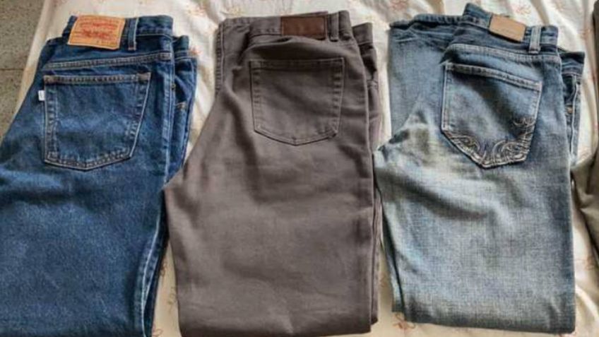 Qué tipo de jeans deben usar los hombres, dependiendo su tipo de cuerpo