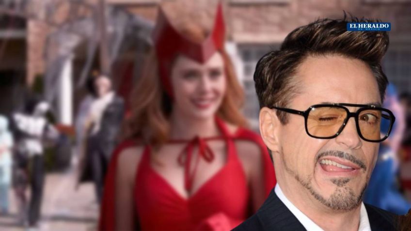 WandaVision: Todos los easter eggs del episodio 8 explicados por Tony Stark