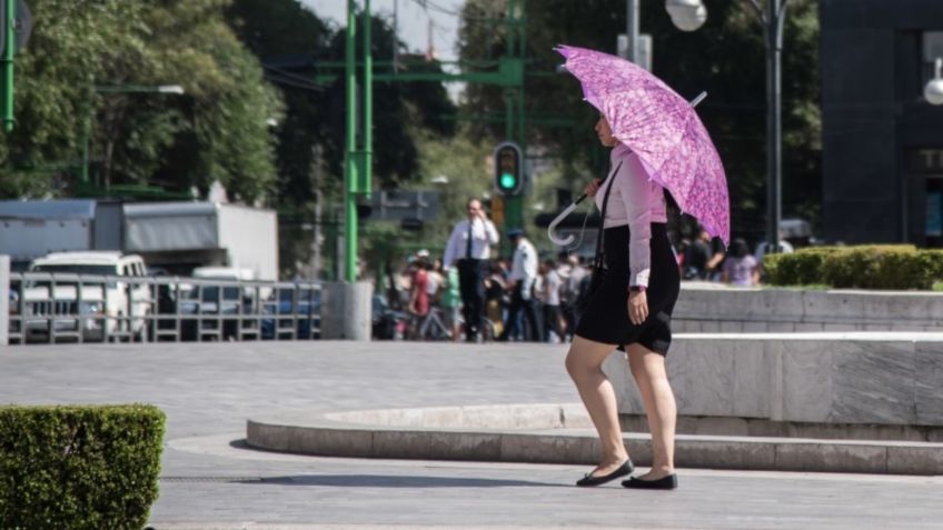 Clima Hidalgo: Preparan los PARAGUAS, ya que se esperan LLUVIAS AISLADAS este 5 de abril