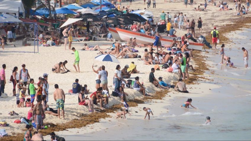 Semana Santa podría provocar una tercera ola de Covid-19: Ssa