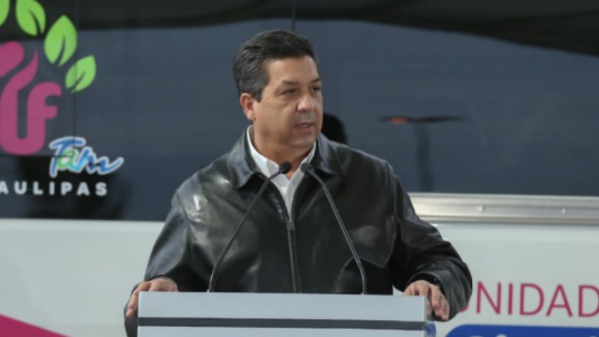 Congreso de Tamaulipas aprueba ruta para desafuero del gobernador García Cabeza de Vaca