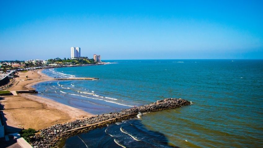 ¿Estarán abiertas Tuxpan, el Puerto y todas las playas de Veracruz en Semana Santa?