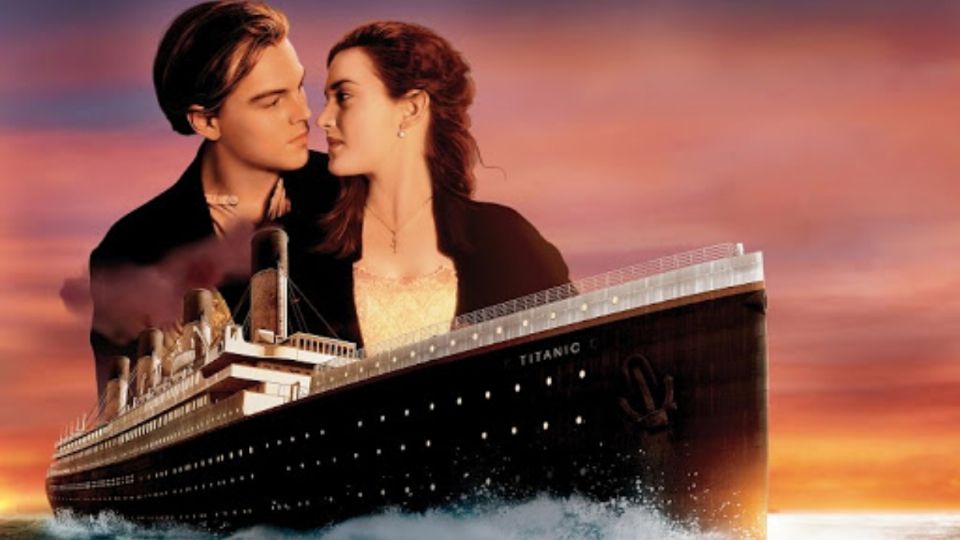 La película Titanic se estrenó en 1997 (Foto: Especial)