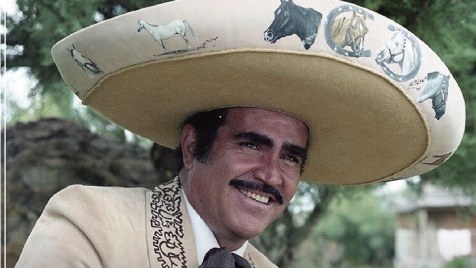 Apodo de Vicente Fernández. Foto: IG