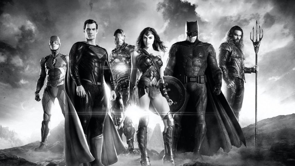 Imagen de la cinta Justice League: Snyder Cut. Foto: Especial