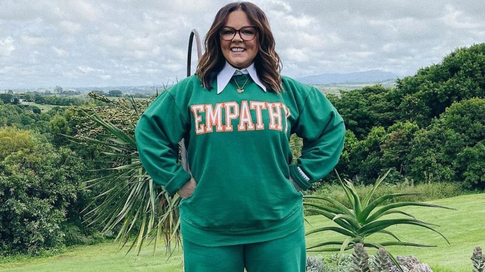 Melissa McCarthy como 'Hela'. Foto: Instagram