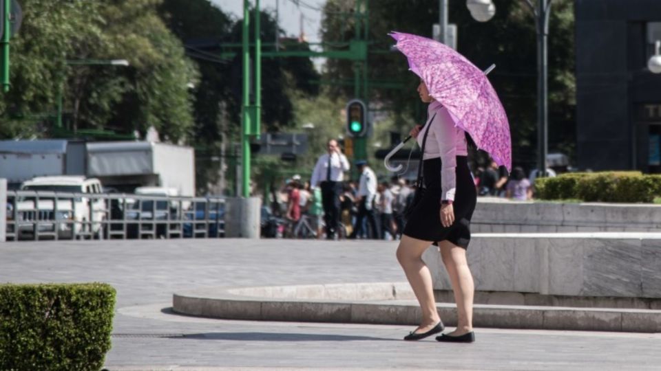 Hidalgo podría presentar algunas lluvias aisladas este lunes. Foto: Cuartoscuro.