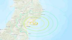 Terremoto de 7.2 sacude el noreste de Japón; se levanta la alerta de tsunami