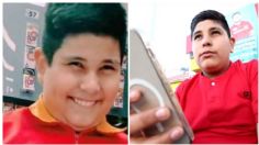 Niño del Oxxo revela la verdad de su reacción que generó el MEME del mes