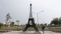 Nuevo León: Conoce la Torre Eiffel y la Estatua de la Libertad en Apodaca