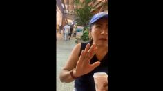 VIDEO VIRAL: Señora increpa a pareja gay en Veracruz; les pide que se "arrepientan" y la denuncian por homofobia