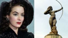 María Félix: La desconocida campaña de 'La Doña' para DEFENDER a la DIANA CAZADORA | VIDEO