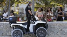 Miami impone toque de queda a partir de este 20 de marzo; se acabó la fiesta para springbreakers