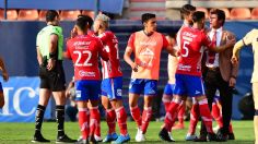 Vuelven las POLÉMICAS del VAR; le ANULAN 3 goles a Atlético San Luis