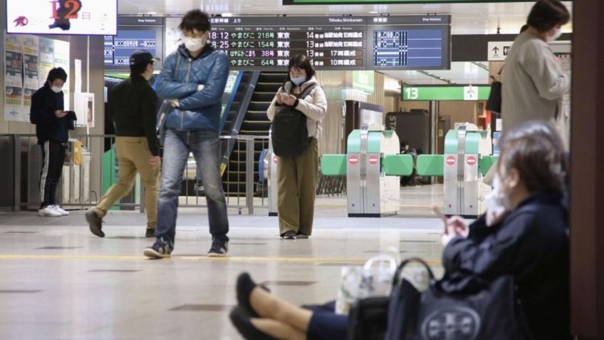 Asi se sintió el FUERTE sismo de 7.2 en Japón: VIDEOS