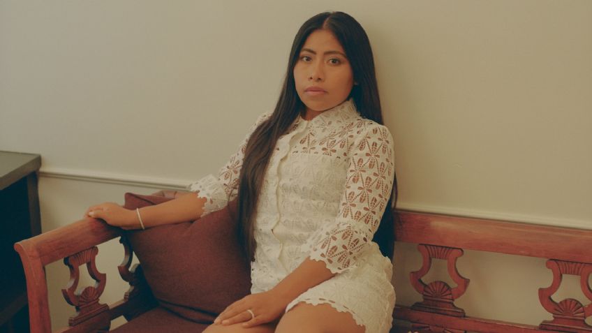 Yalitza Aparicio no sólo le copió el look a Ludwika Paleta, también a Fernanda Castillo y estas famosas