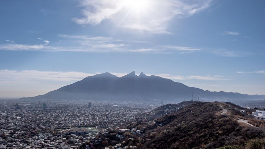 Desactivan alerta ambiental en la Zona Metropolitana de Monterrey tras incendios