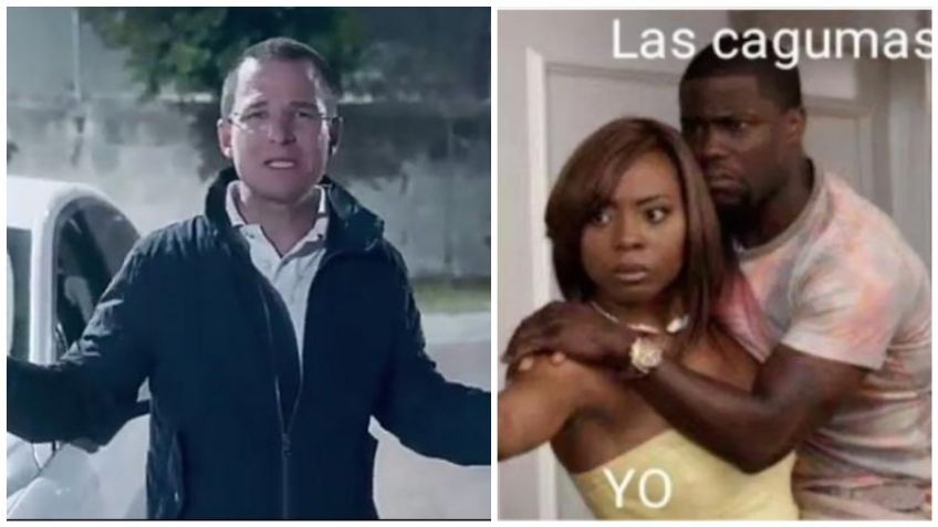 Mejores MEMES de Ricardo Anaya por meterse con las caguamas