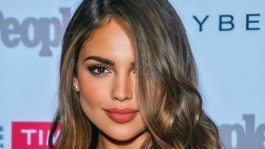 Eiza González da cátedra de moda; presume extravagante conjunto oriental y se ve increíble