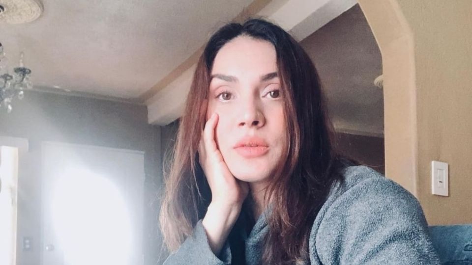 Laura aprovechó sus redes sociales para hacer conciencia con la depresión post parto. Foto: Especial