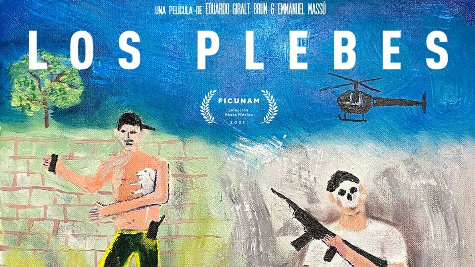 Hoy llega a FICUNAM “Los Plebes”, la cinta que muestra a los jóvenes y adolescentes en el mundo del narco. Foto: Especial