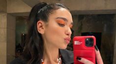 Dua Lipa está enamorada de los tacos al pastor; presume fotos