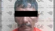 Colima: Detienen a violador que embarazó a una menor