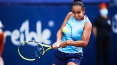 Leylah Fernandez conquista su primer torneo WTA al coronarse en Monterrey